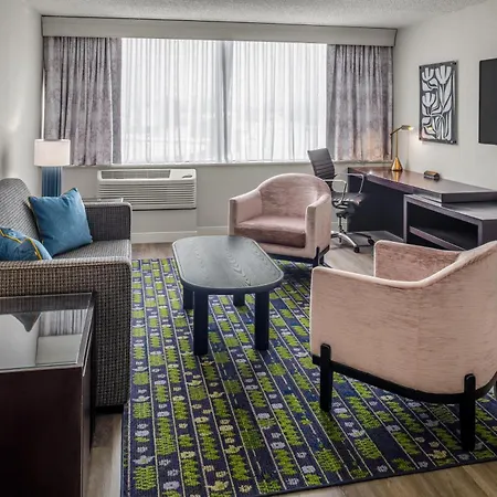 Doubletree By Hilton Rochester-3