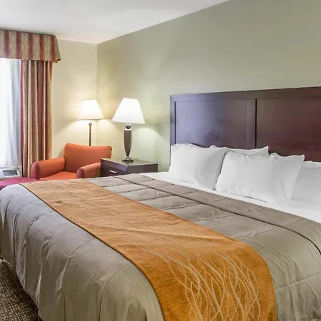 Comfort Inn Franklin Highway 96-3