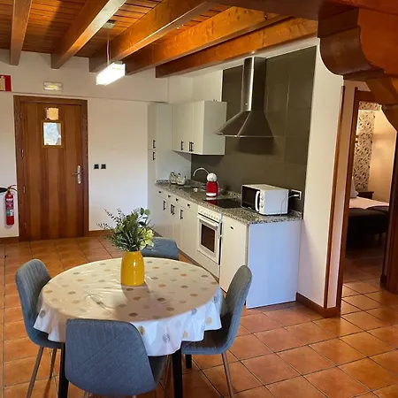 Hotel-Apartamento Rural Atxurra-2