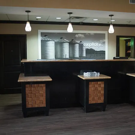Hampton Inn & Suites Palestine-2