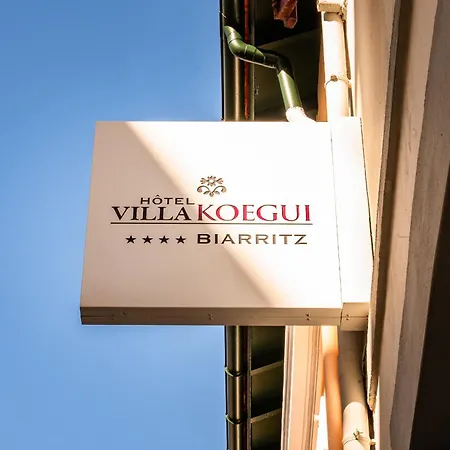 Hotel Villa Koegui Biarritz-2