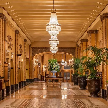 The Roosevelt Hotel New Orleans - Waldorf Astoria Hotels & Resorts-3