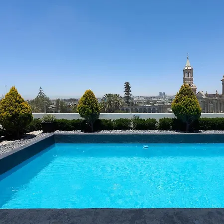 Casa Andina Select Arequipa Plaza-2