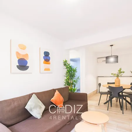 Hospederia Imar By Cadiz4Rentals-2