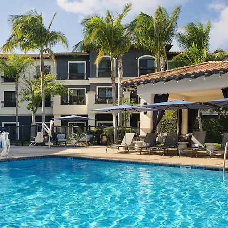 Courtyard By Marriott San Luis Obispo-2