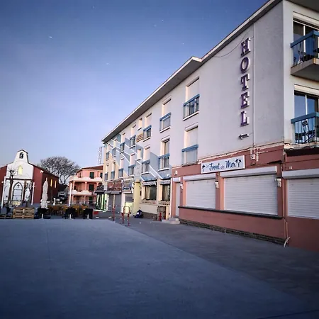 Hotel de la Plage - Barcares-2
