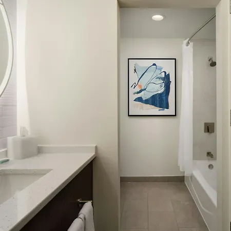Courtyard By Marriott Orlando Airport-2