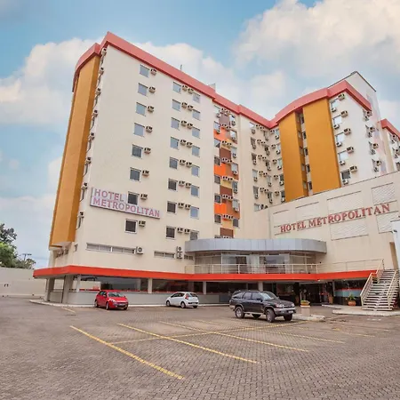 Hotel Metropolitan Canoas-3