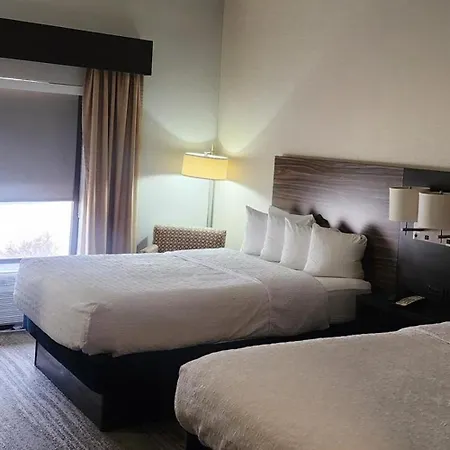 Baymont By Wyndham Midland Tx-2