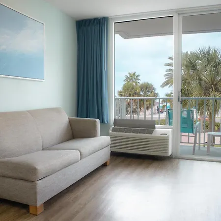 The Beachview Inn Clearwater Beach-3