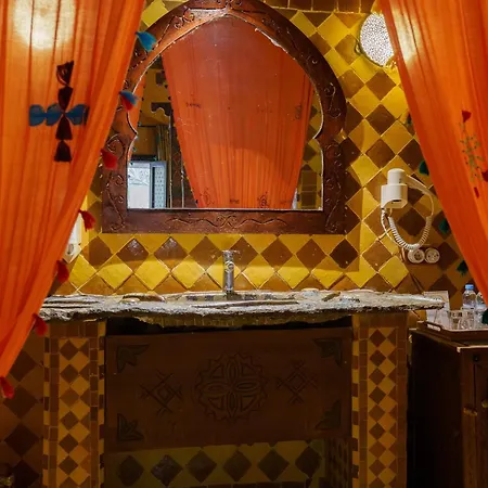 Kasbah Hotel Xaluca Arfoud-3