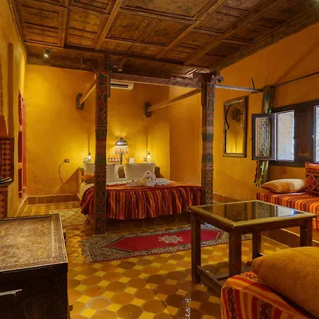 Kasbah Hotel Xaluca Arfoud-2