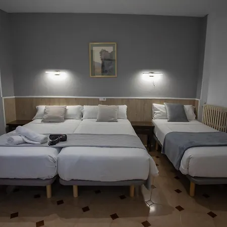 Hostal Residencia Avenida-2