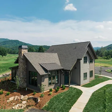 Waynesville Inn And Golf Club, Tapestry Collection By Hilton-2