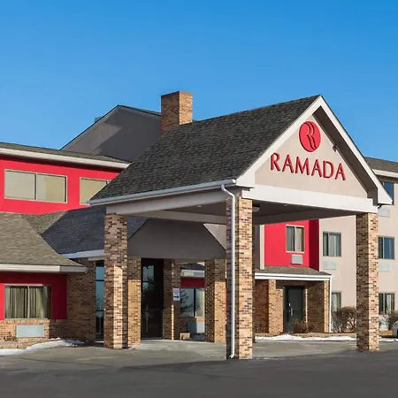 Ramada By Wyndham Platte City Kci Airport-3