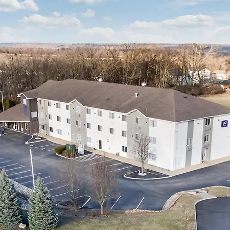 Sleep Inn & Suites - Oxford - University Area-2