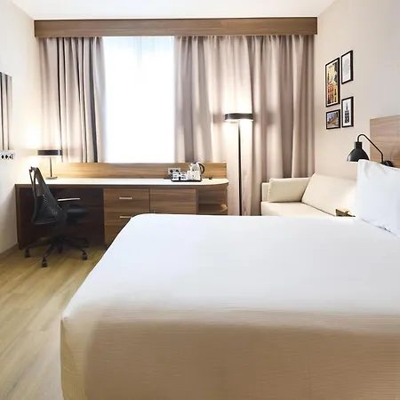 Hilton Garden Inn Sevilla-2
