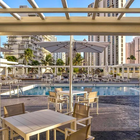 Ala Moana Honolulu By Mantra-3