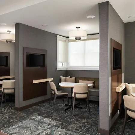 Residence Inn By Marriott Springfield Chicopee-2