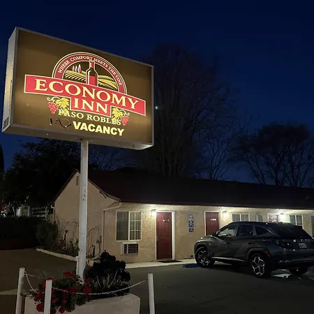 Economy Inn Paso Robles-2