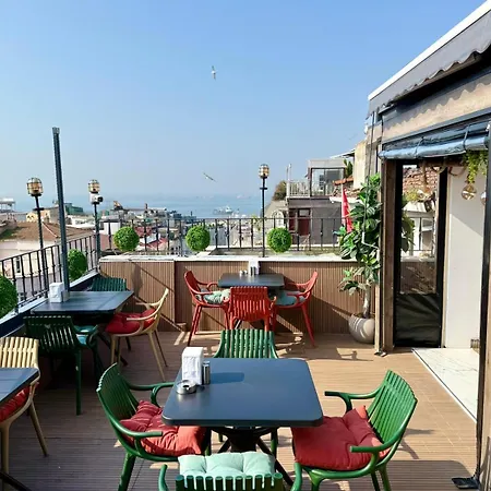 Istanbul Holiday Hotel-2