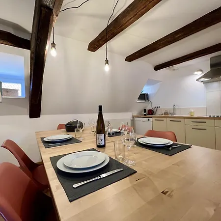Le Hameau d'Eguisheim - Chambres d'hôtes&Gîtes-3