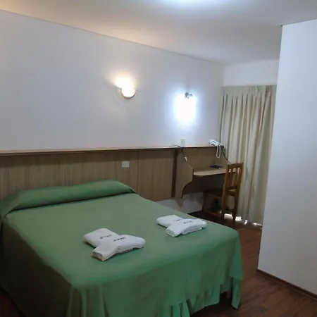 Urunday Apart Hotel-2