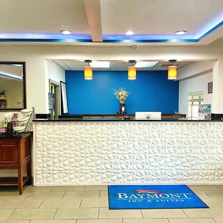 Baymont Inn & Suites By Wyndham Morrow - Atlanta I-75 South-2