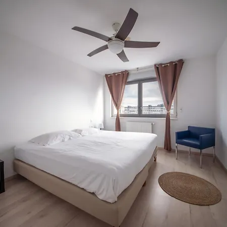 Apparthotel Le Trident-3