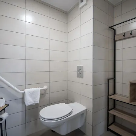 Apparthotel Le Trident-2