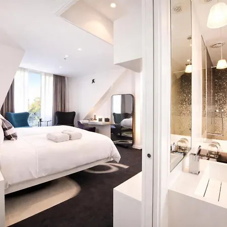 Vertigo Hotel, By Marriott, A Member Of Design Hotels-3