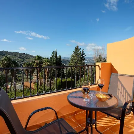 Hotel Rural Sierra Tejeda-2