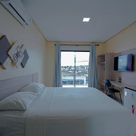 Hotel Vale Da Serra-3