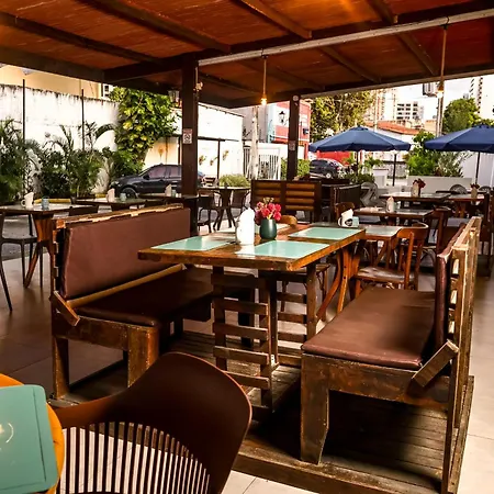 Scenarium Hotel em Piedade, Grande Recife, Jaboatão-2