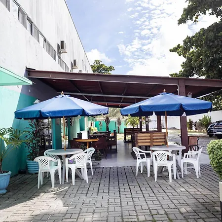 Scenarium Hotel em Piedade, Grande Recife, Jaboatão-3