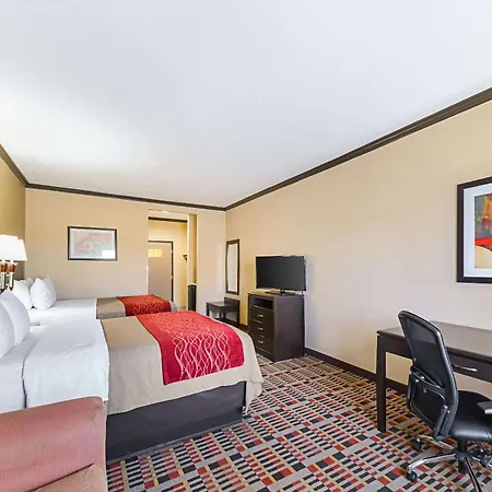 Quality Inn & Suites Lubbock South-2