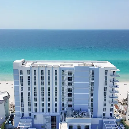 Hampton Inn & Suites Panama City Beach-Beachfront-2
