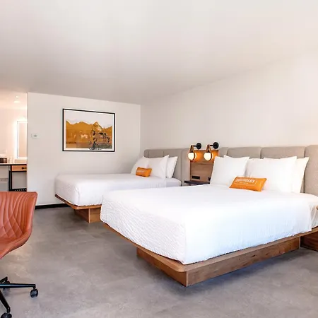 Boundary Hotel By Terra Vi, Durango-2