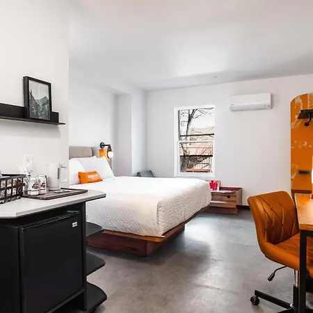 Boundary Hotel By Terra Vi, Durango-3