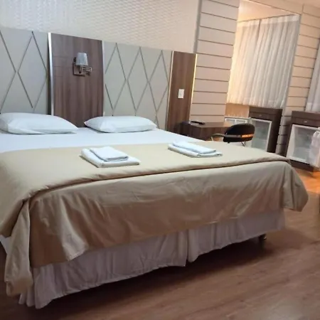 Paraná Comfort Hotel-3