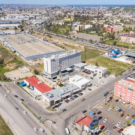Hampton Inn By Hilton Tijuana-2