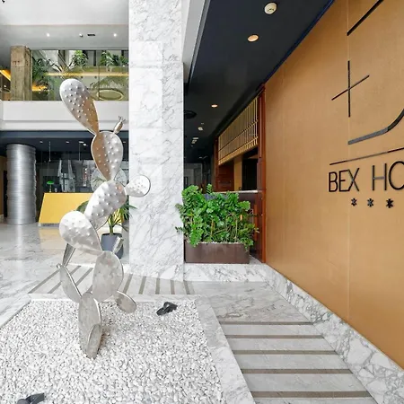 Design Plus Bex Hotel-2