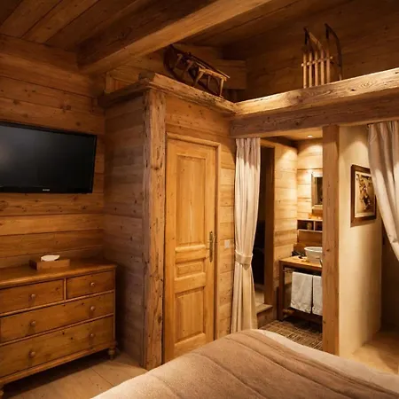Hôtel Chalet Alpage-3