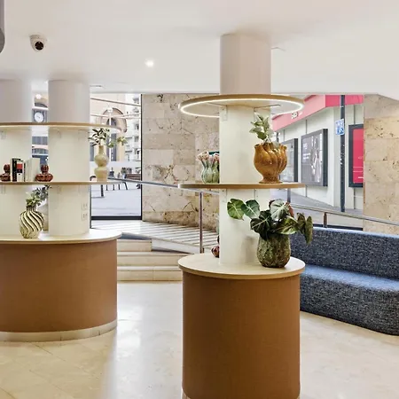 B&B Hotel Tarragona Centro Urbis-2