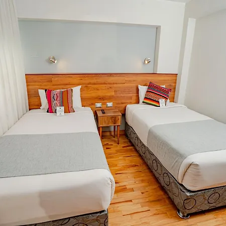 Muru Homely Hotel Cusco-2