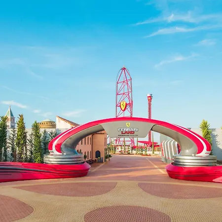 Portaventura Hotel Colorado Creek - Includes Unlimited Access To Portaventura Park & 1 Access To Ferrari Land-3