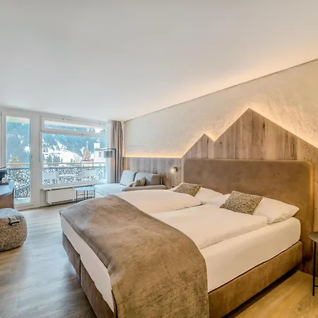 Hotel Kreuz & Post Grindelwald-2