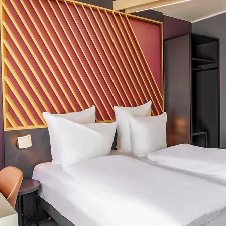 Best Western Hotel Mannheim City-3