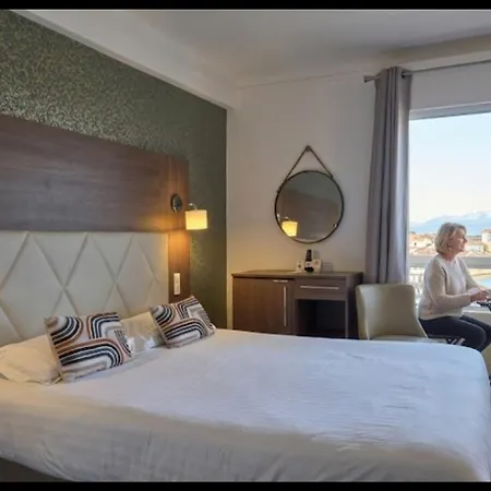Le Galion Hotel et Restaurant Canet Plage - Logis-2
