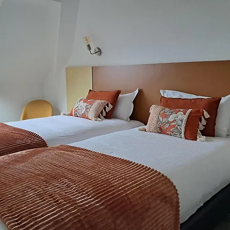 Best Western Le Vinci Loire Valley-3